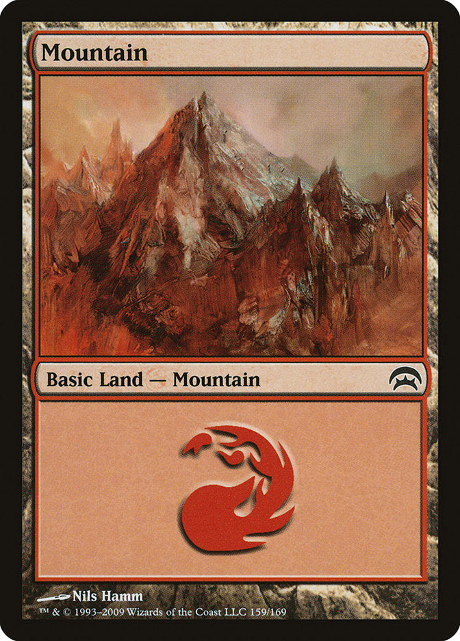 Mountain (159) [Planechase] | Good Games Morley