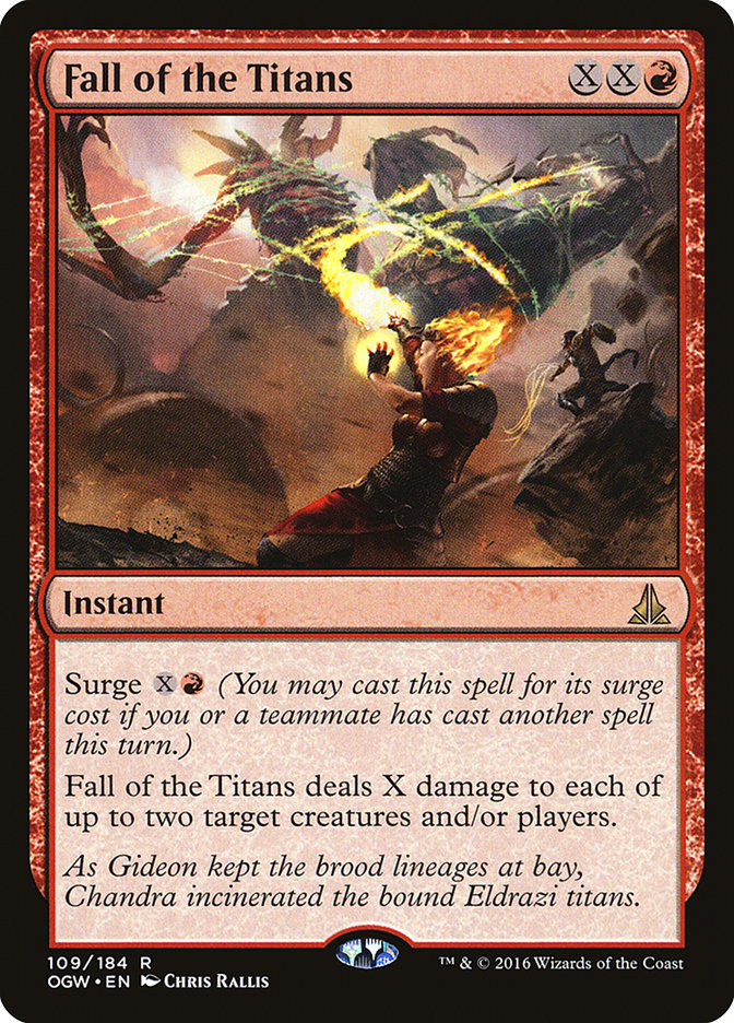 Fall of the Titans [Oath of the Gatewatch] | Good Games Morley