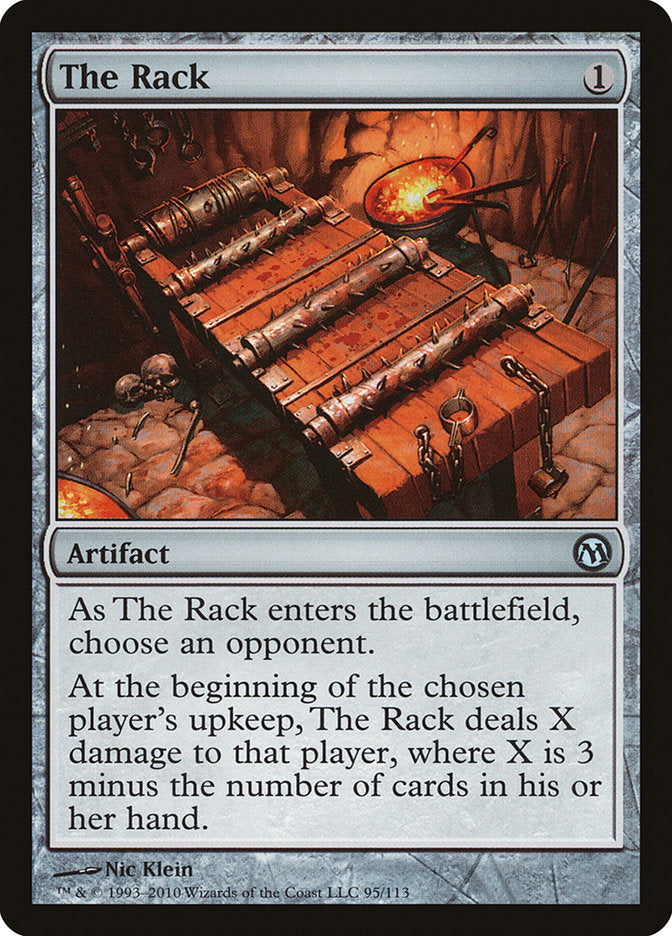 The Rack [Duels of the Planeswalkers] | Good Games Morley