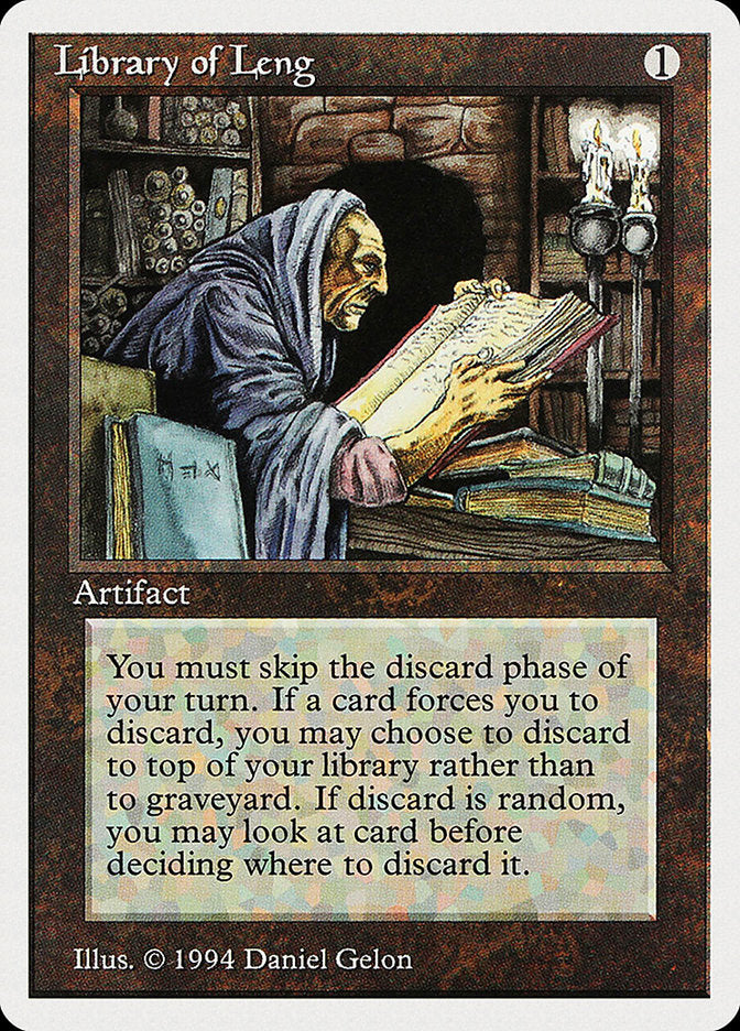 Library of Leng [Summer Magic / Edgar] | Good Games Morley