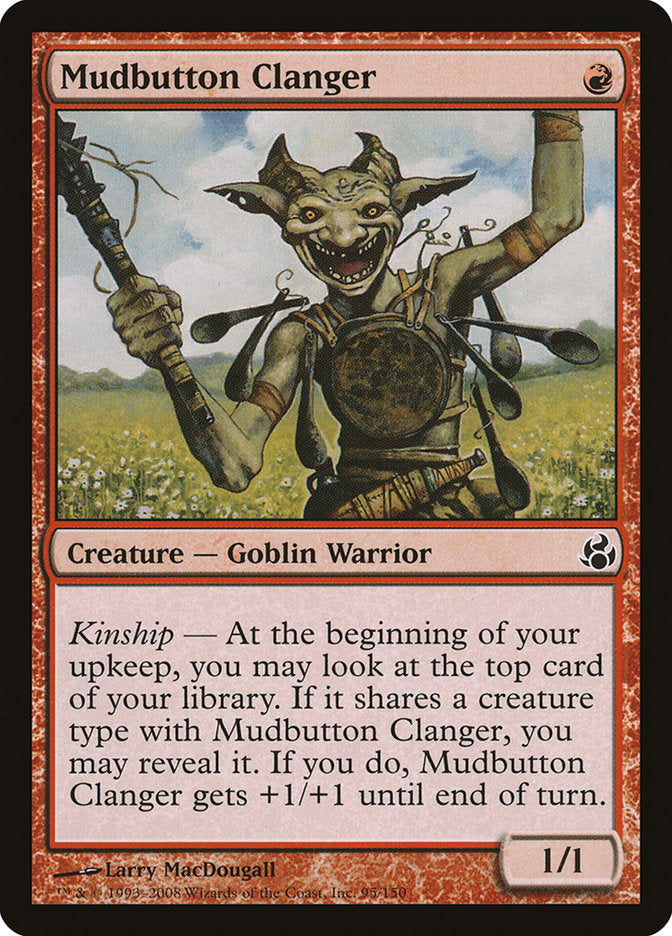 Mudbutton Clanger [Morningtide] | Good Games Morley