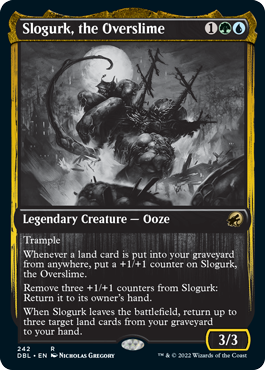 Slogurk, the Overslime [Innistrad: Double Feature] | Good Games Morley