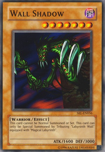Wall Shadow [SRL-EN056] Common | Good Games Morley