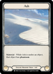 Ash // Aether Ashwing [UPR043/UPR042] (Uprising)  Cold Foil | Good Games Morley