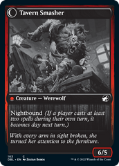 Tavern Ruffian // Tavern Smasher [Innistrad: Double Feature] | Good Games Morley
