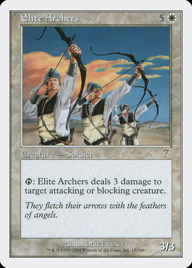 Elite Archers [Seventh Edition] | Good Games Morley