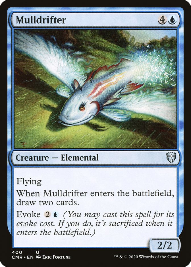 Mulldrifter [Commander Legends] | Good Games Morley