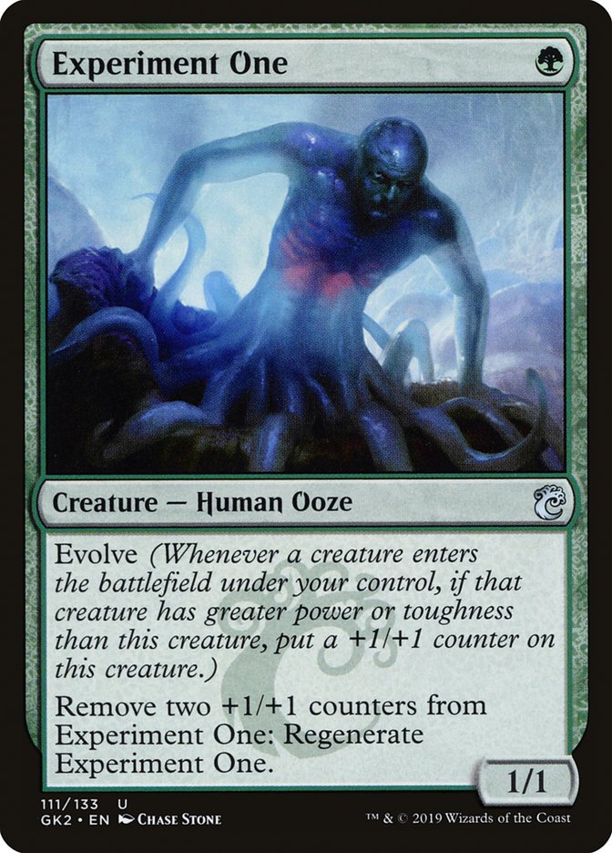 Experiment One [Ravnica Allegiance Guild Kit] | Good Games Morley