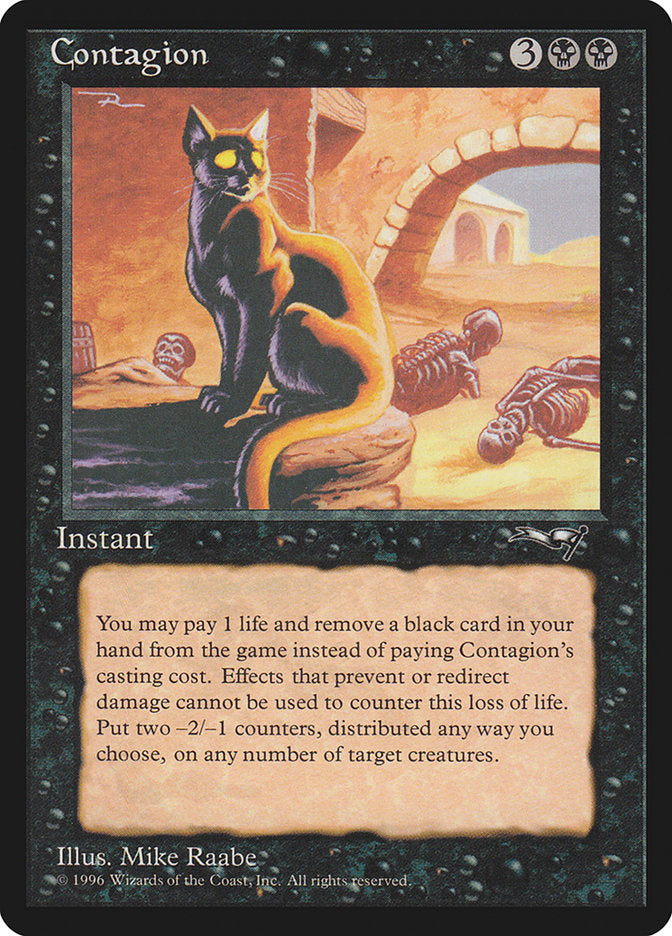 Contagion [Alliances] | Good Games Morley