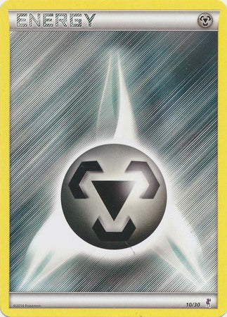 Metal Energy (10/30) [XY: Trainer Kit 1 - Bisharp] | Good Games Morley