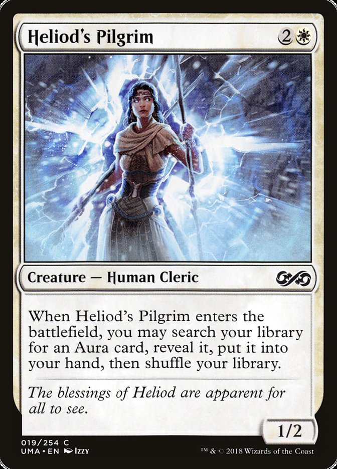 Heliod's Pilgrim [Ultimate Masters] | Good Games Morley