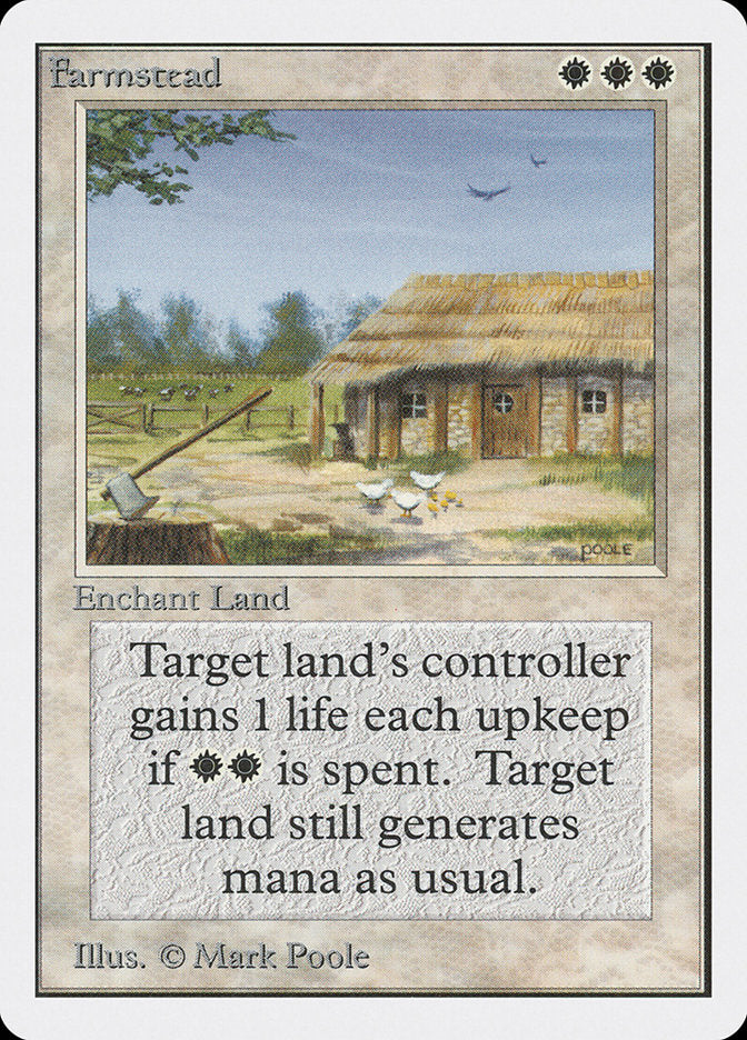 Farmstead [Unlimited Edition] | Good Games Morley