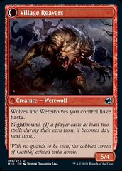 Village Watch // Village Reavers [Innistrad: Midnight Hunt] | Good Games Morley