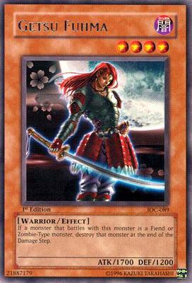 Getsu Fuhma [IOC-089] Rare | Good Games Morley