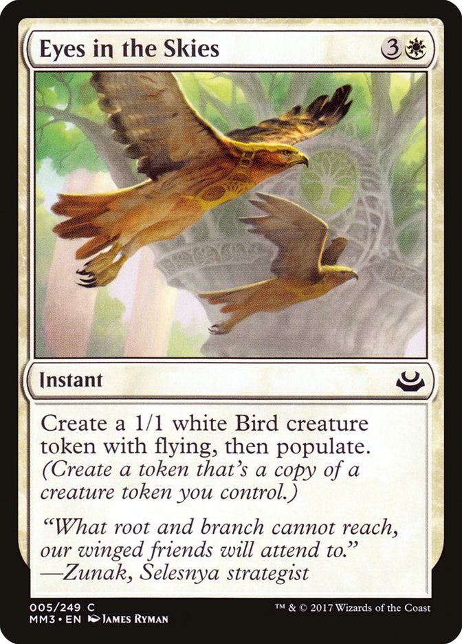 Eyes in the Skies [Modern Masters 2017] | Good Games Morley
