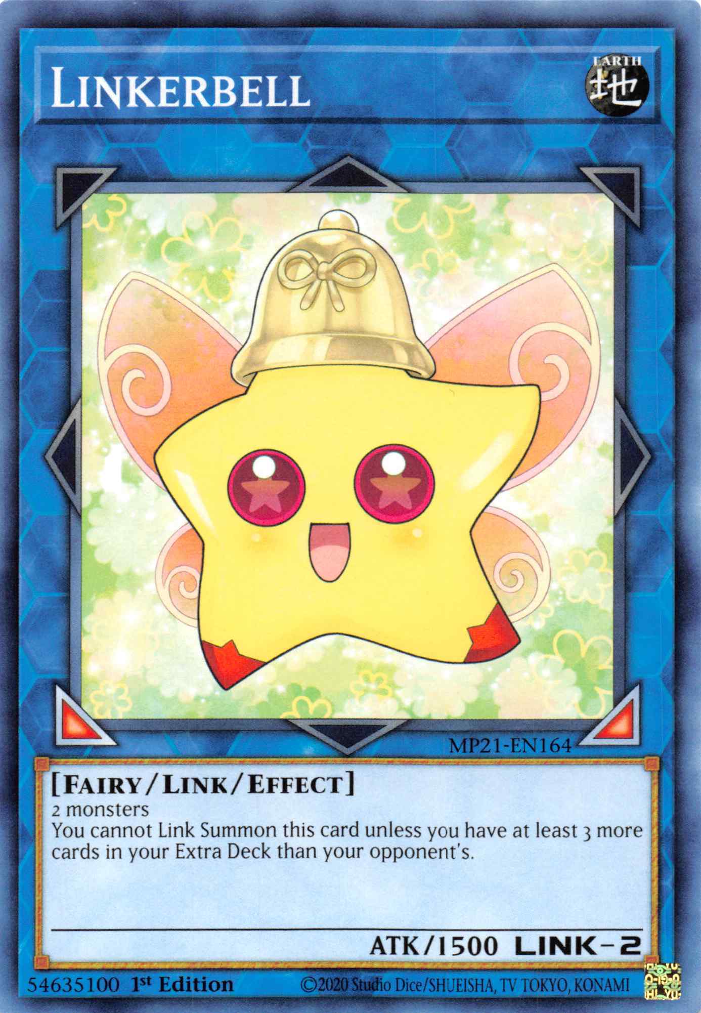 Linkerbell [MP21-EN164] Common | Good Games Morley