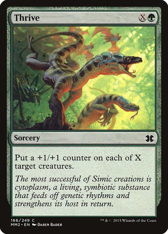Thrive [Modern Masters 2015] | Good Games Morley
