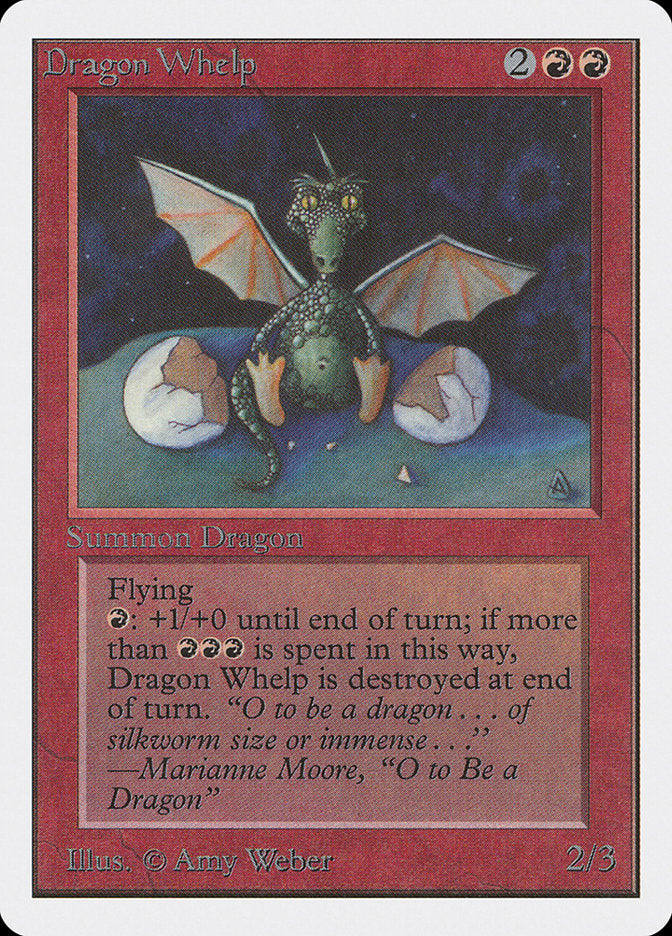 Dragon Whelp [Unlimited Edition] | Good Games Morley