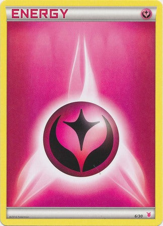 Fairy Energy (6/30) [XY: Trainer Kit 1 - Wigglytuff] | Good Games Morley