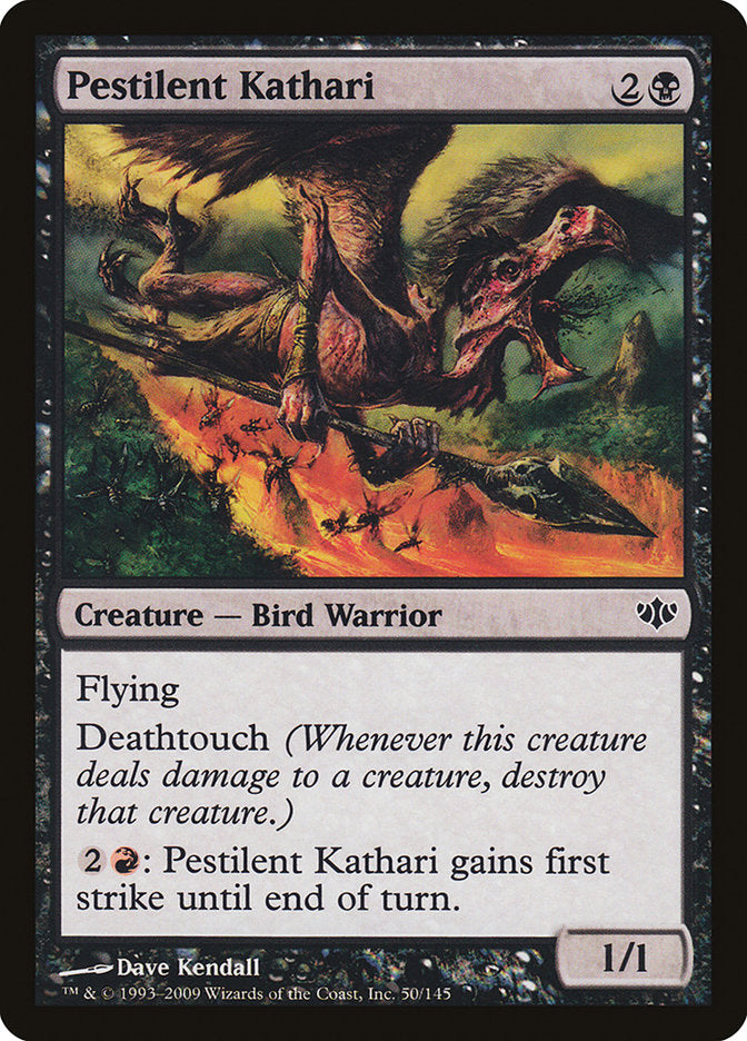 Pestilent Kathari [Conflux] | Good Games Morley
