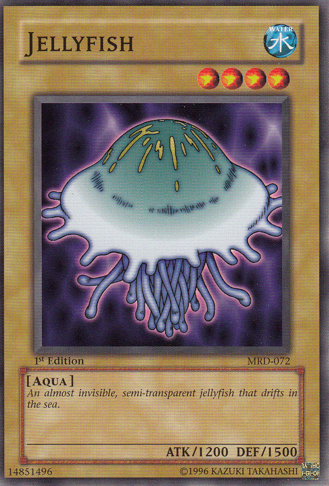 Jellyfish [MRD-072] Common | Good Games Morley