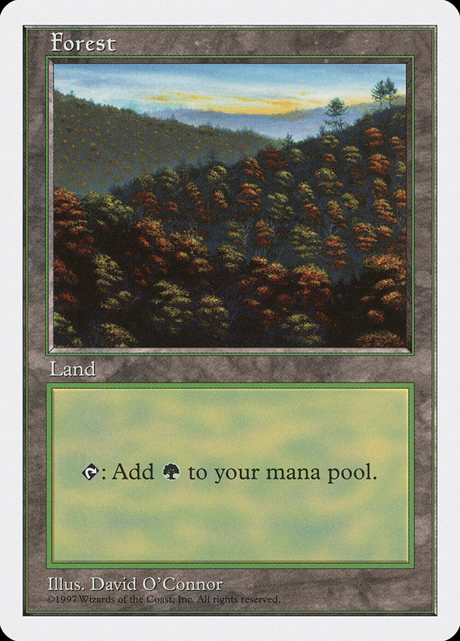 Forest (448) [Fifth Edition] | Good Games Morley