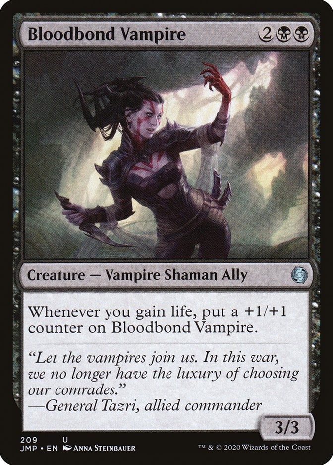Bloodbond Vampire [Jumpstart] | Good Games Morley