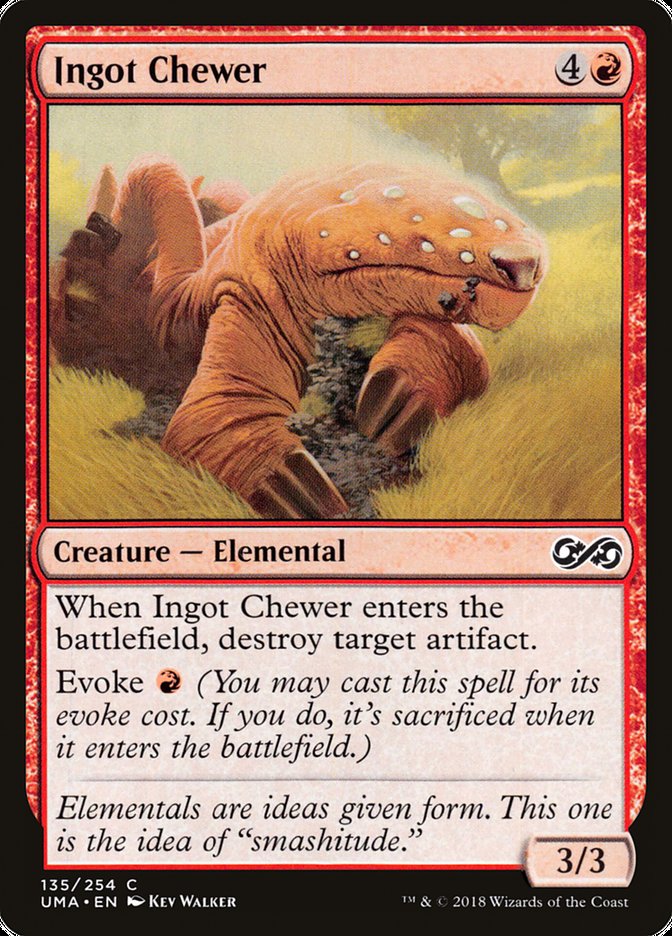 Ingot Chewer [Ultimate Masters] | Good Games Morley