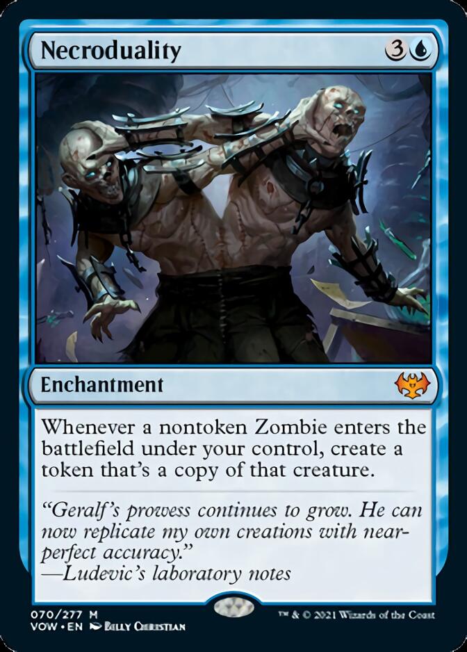 Necroduality [Innistrad: Crimson Vow] | Good Games Morley