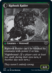 Hookhand Mariner // Riphook Raider [Innistrad: Double Feature] | Good Games Morley