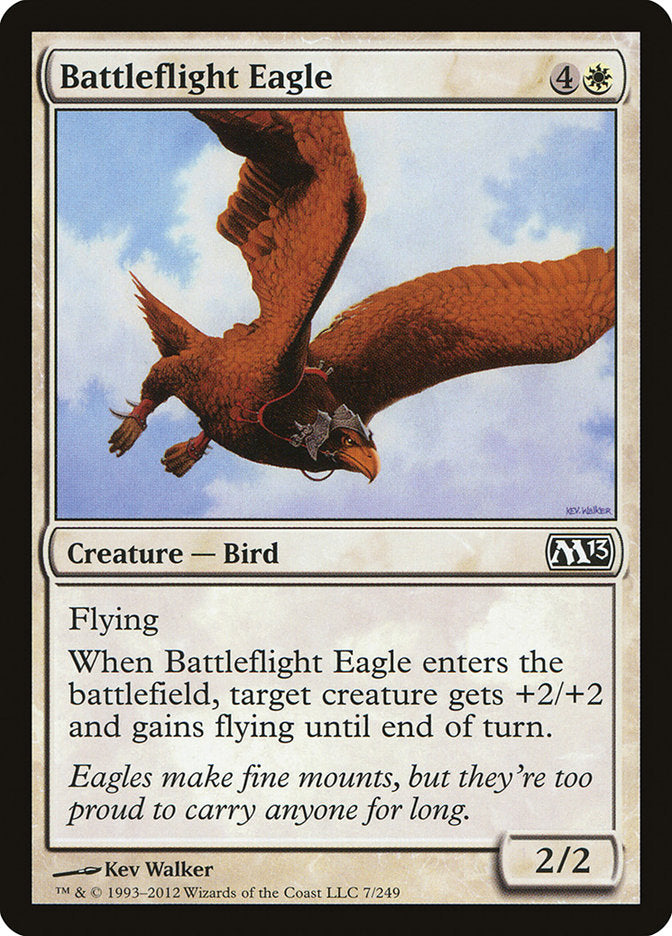 Battleflight Eagle [Magic 2013] | Good Games Morley