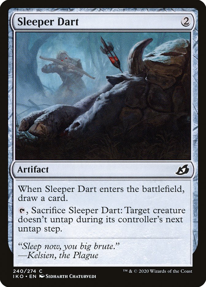 Sleeper Dart [Ikoria: Lair of Behemoths] | Good Games Morley
