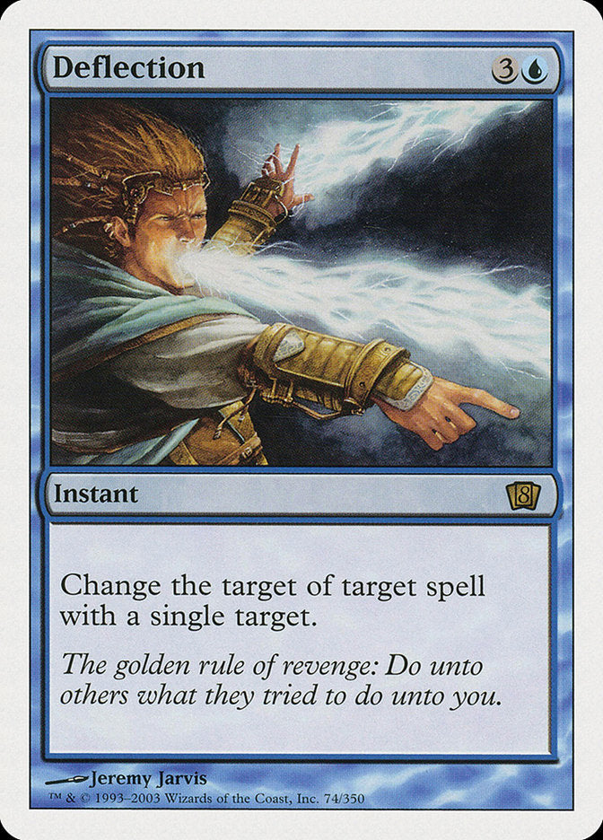 Deflection [Eighth Edition] | Good Games Morley