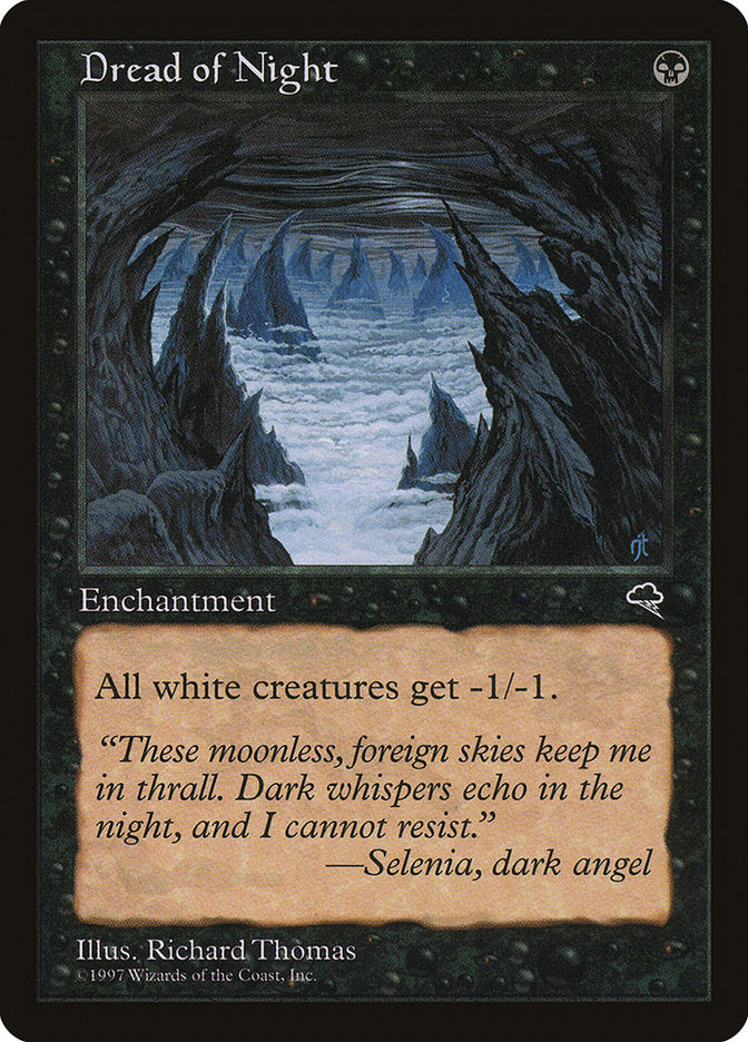 Dread of Night [Tempest] | Good Games Morley