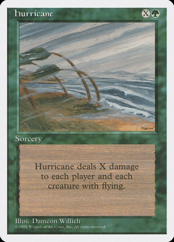 Hurricane [Fourth Edition] | Good Games Morley