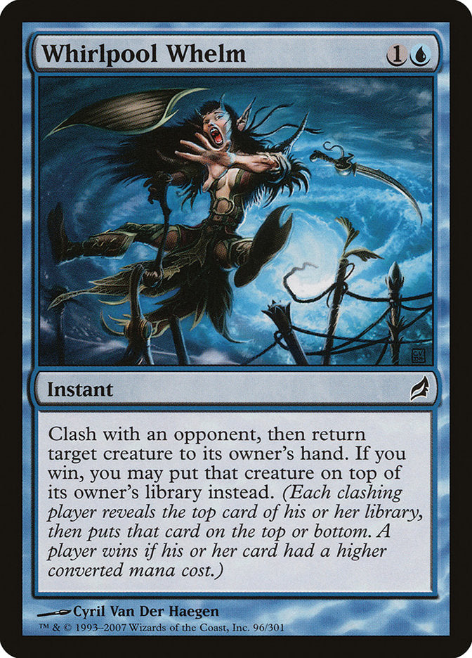 Whirlpool Whelm [Lorwyn] | Good Games Morley