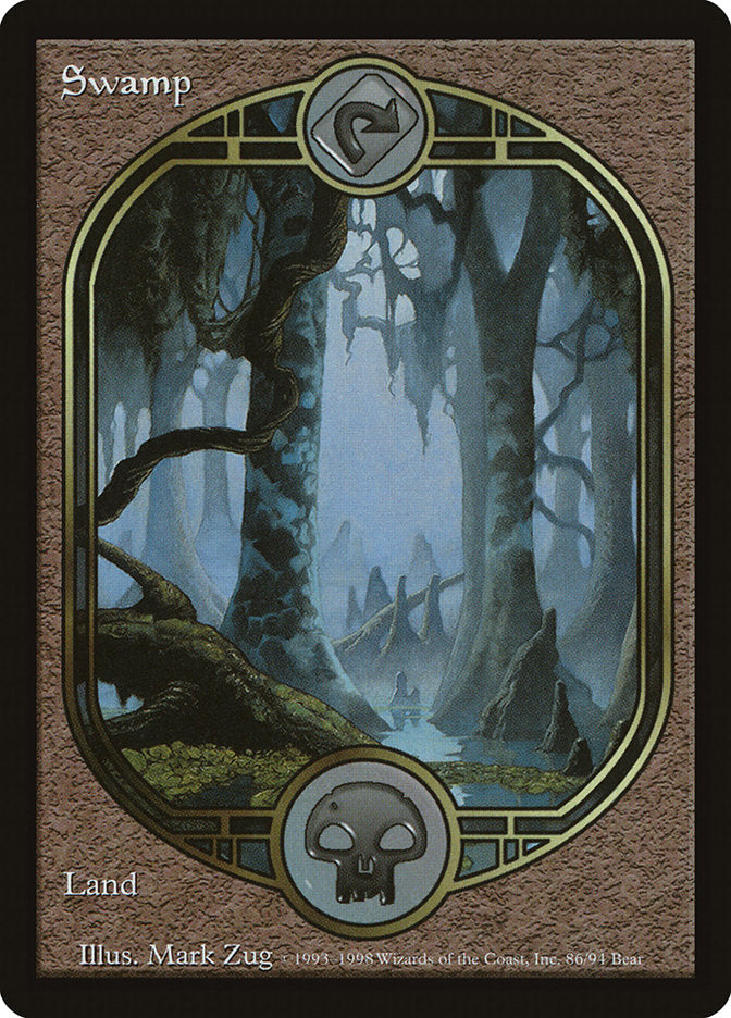 Swamp (86) [Unglued] | Good Games Morley