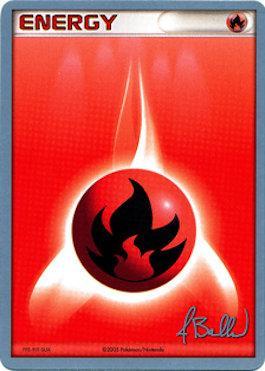 Fire Energy (Eeveelutions - Jimmy Ballard) [World Championships 2006] | Good Games Morley