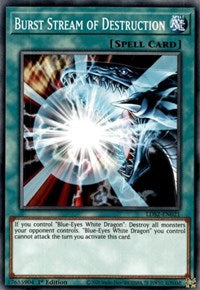 Burst Stream of Destruction [LDS2-EN021] Common | Good Games Morley