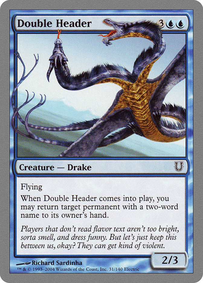 Double Header [Unhinged] | Good Games Morley