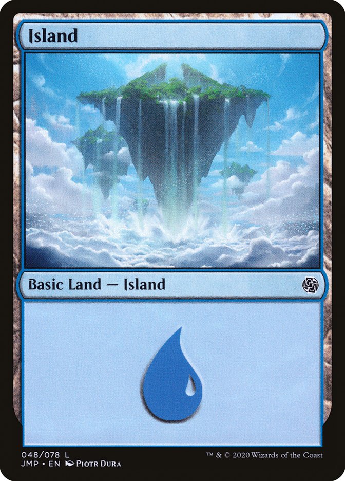 Island (48) [Jumpstart] | Good Games Morley