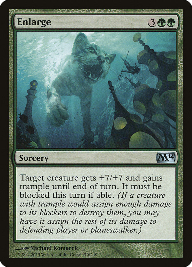 Enlarge [Magic 2014] | Good Games Morley