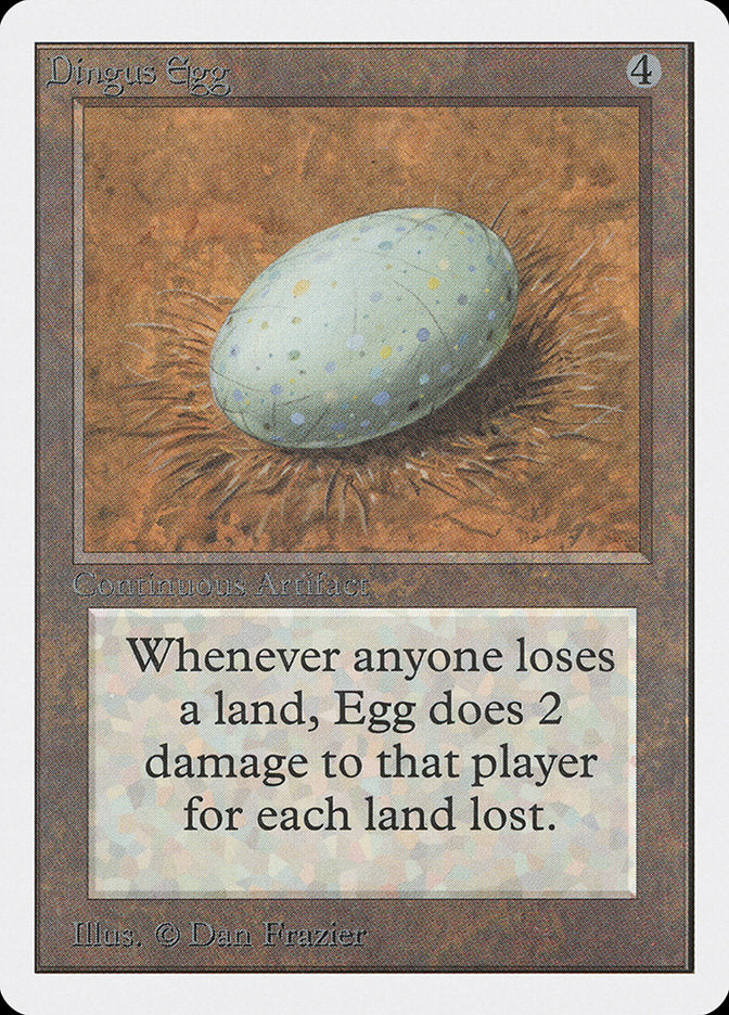 Dingus Egg [Unlimited Edition] | Good Games Morley