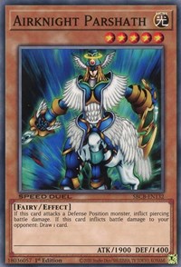 Airknight Parshath [SBCB-EN132] Common | Good Games Morley