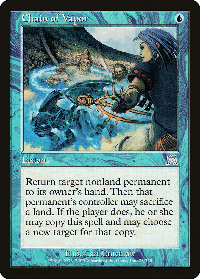 Chain of Vapor [Onslaught] | Good Games Morley