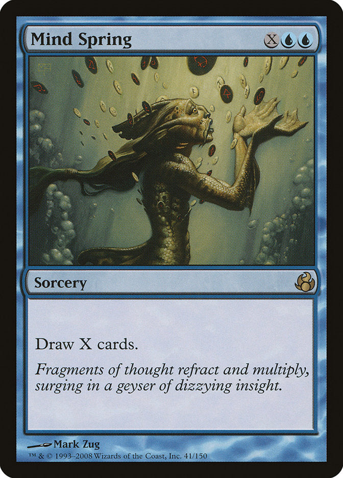 Mind Spring [Morningtide] | Good Games Morley
