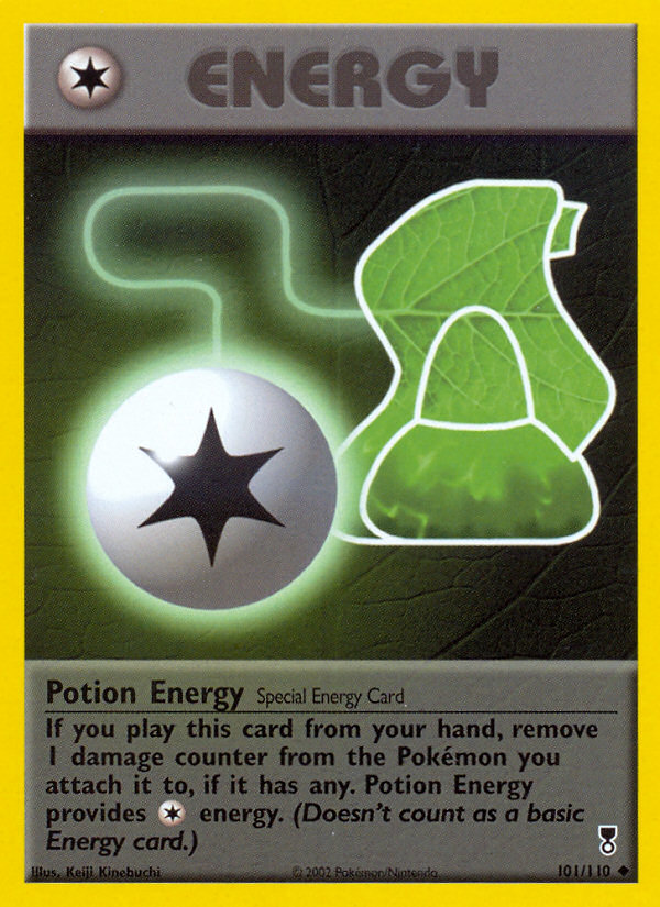 Potion Energy (101/110) [Legendary Collection] | Good Games Morley