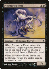 Mesmeric Fiend [Duel Decks: Sorin vs. Tibalt] | Good Games Morley