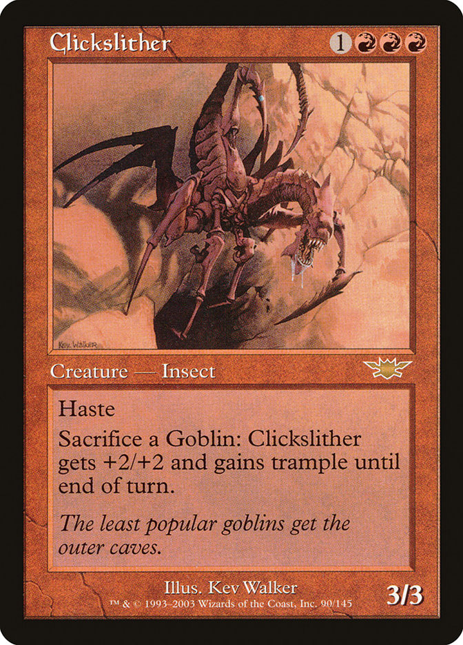 Clickslither [Legions] | Good Games Morley