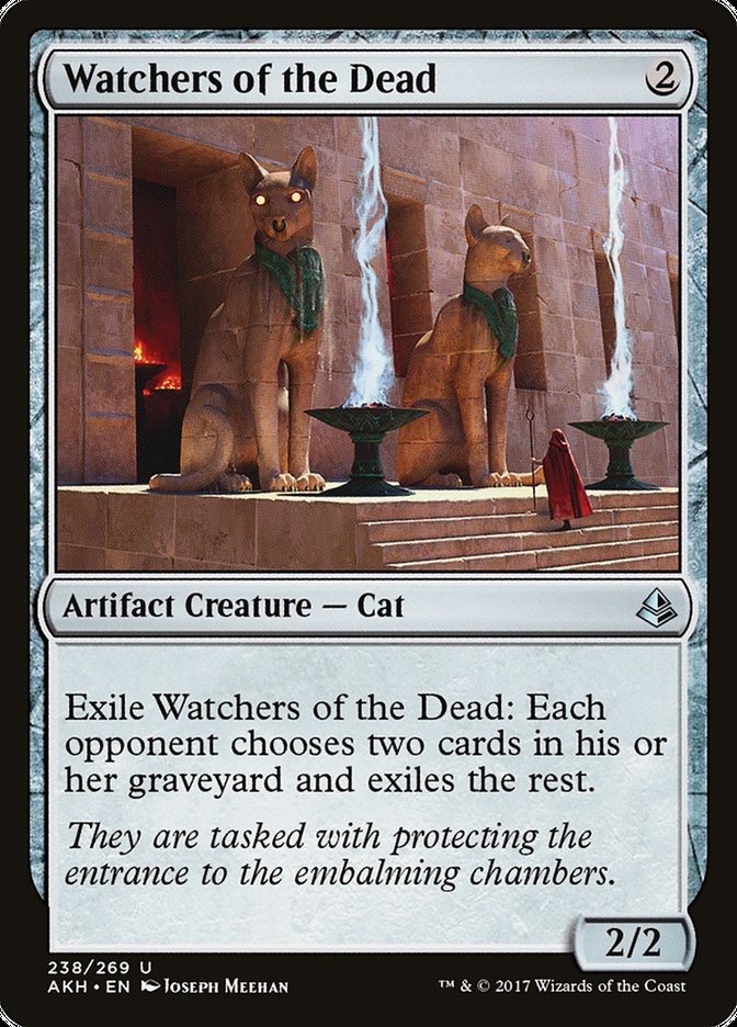 Watchers of the Dead [Amonkhet] | Good Games Morley